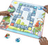 Ultimate Rush Home Route Rivals: Race to Navigate Four Zones—Water, Road, Cloud & Railroad Board Games for Family Night