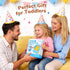 106 20 2-6 JoyCat Bilingual Kids Learning Tablet, Pages Spanish & English Talking Cards with Interactive Games
