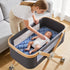 33x 20 inches- Baby Bassinet Mattress Firm Support and Comfort Premium Foam,Noiseless and Odorless,Hypoallergenic Small