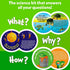 7, 8, 9 Skillmatics Flash Cards - Science Snippets Animals, STEM Learning Educational Toys & Learning Aids for Kids