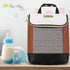 3 Pack Itzy Ritzy Insulated Bottle Bag Keeps Bottles Warm or Cool - Holds Bottles & Features Interior Pocket For Ice