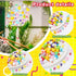 Deekin 100 Pcs Mini Resin Ducks, Tiny Mushrooms Miniature Duck Figures for DIY Craft Micro Landscape Decoration