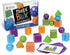 Learning Resources Mental Blox Game, 20 Blocks, 40 Activity Cards, Ages 5+, Homeschool, Multicolor
