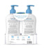 Cetaphil Baby Wash & Shampoo Plus Body Lotion, Healthy Skin Essentials for Delicate, Sensitive Skin, 2-Pack, White