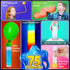 JOPSHEEN 75 Set, Experiments Science Kit for Kids, Chemistry S.T.E.M Educational Birthday Christmas Toys Gifts Idea