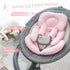 Summer Infant Car Seat Insert for Newborn Girls Boys, Mesh Baby Carseat Head Inserts with Strap Pads, Soft Reversible