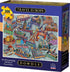Dowdle Jigsaw Puzzle - Travel Europe - 300 Piece