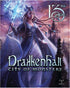 Drakkenhall: City of Monsters - Paperback Role Playing Game Book Black & White