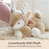 10 GUND Baby Maple Deer Plush, Stuffed Animal for Babies and Toddlers, Brown