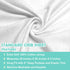 American Baby Company 2 Pack Fitted Crib Sheets 28" x 52", Soft Breathable Neutral 100% Cotton Jersey Sheet