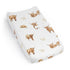 Sweet Jojo Designs Baby Changing Pad Cover Sheet (Boho Highland Cow) for