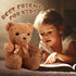 HyDren 12 Pcs Bear Stuffed Animal, 12 Inch Bulk Soft Plush Bears with Ribbon Bow Ties for Gifts