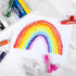 READY 2 LEARN Twisty Paint Sticks, 12 Vibrant Colors, Washable Non-Toxic Tempera Paint for Kids Art Supplies