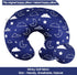 IBraFashion Nursing Pillow Cover Fits for Boppy Nursing Pillow Original, Nursing Slipcovers for Breastfeeding Mom
