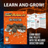 5 Discover-It Dissection Kit for Kids, Owl Pellet Science Lab Kit to Learn About Animals, Science Toys for Kids Ages
