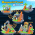 Set 3+ 1'' Soyee Magnetic Blocks - Build Mine Magnet World Forest Mine Magnet Building Blocks Kids Toys for Year Old