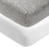 HonestBaby 2-Pack Fitted Crib Sheets