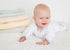 Amazing Baby Cellular Blanket, Premium Cotton Knit, Ultra Soft Cozy Gift for Baby Boys and Girls, 44 x 44 inches (Soft
