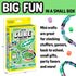 5 6+) Creativity for Kids Woven Cube Bracelets Mini Kit | Make Pixel-Inspired Bracelets with This STEAM Craft for Kids