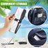 2 BBTO Pcs Car Seat Sun Shade Cover Car Seat Cooler Toddler Cover Heat Protector Reflective Baby Keep Baby Cool