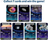 Skillmatics Collectible Card Game - Guess in 10 NASA Space, Educational Toys for Boys, Girls, Kids & Families, Ages 8+