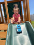 2 Pack Soft Top Push Car