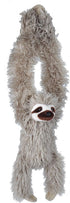 Wild Republic Hanging Three Toed Sloth Plush, Stuffed Animal, Plush Toy, Gifts