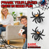 Walls&Ceilings|360Stunts, 2.4GHz 3-12 Wall Climbing Remote Control Spider Robot Toys, Climbs Remote|Gifts for Kids Year