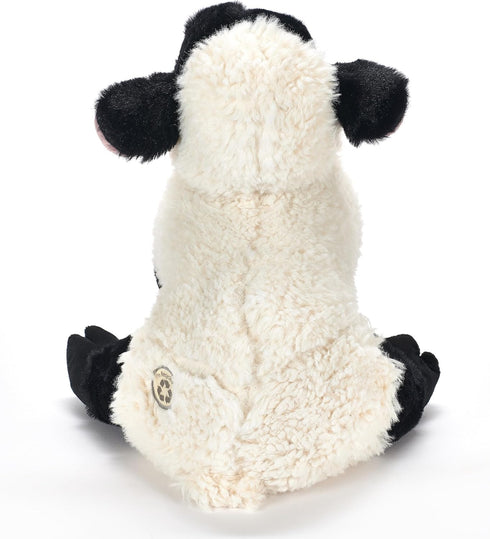 12 inches The Petting Zoo Lamb Stuffed Animal Plushie, Gifts for Kids, Wild Onez Farm Animals, Lamb Plush Toy