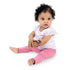 Zhara Wrist Rattle, Wearable Baby Toy for Wrist or Ankle, Suitable for Newborn+