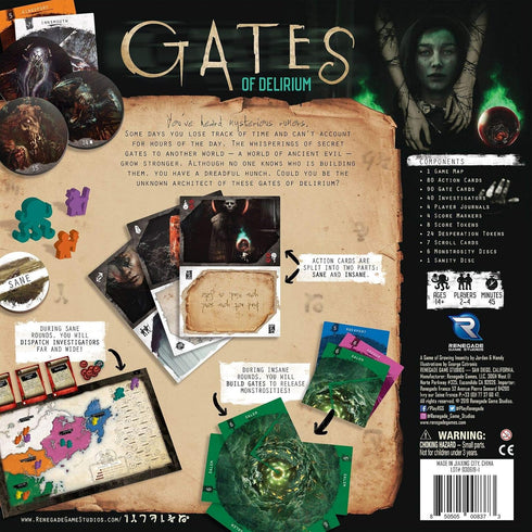Gates of Delirium