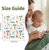 30 40 inche GUNTAIL Baby Blankets for Boys or Girls, Super Soft Nursery Crib Blanket, Newborn Blanket with Double