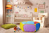 (1M Eocolz Kids Ball Pit Large Pop Up Childrens Ball Pits Tent for Toddlers Playhouse Baby Crawl Playpen