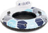 15496 Bestway CoolerZ Rapid Rider Inflatable River Lake Pool Inner Tube Float with Built in Backrest and Wrap Around