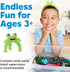 3-5+, 10.25 14.5 4.75 inches Creativity for Kids Sensory Bin: Outer Space Toys - Preschool and Toddler Sensory Toys