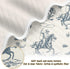 Mazeann 30x40in Cowboys Horse Western Baby Blankets Soft Warm Crib Stroller Blanket for Toddler Newborn Girls Boys