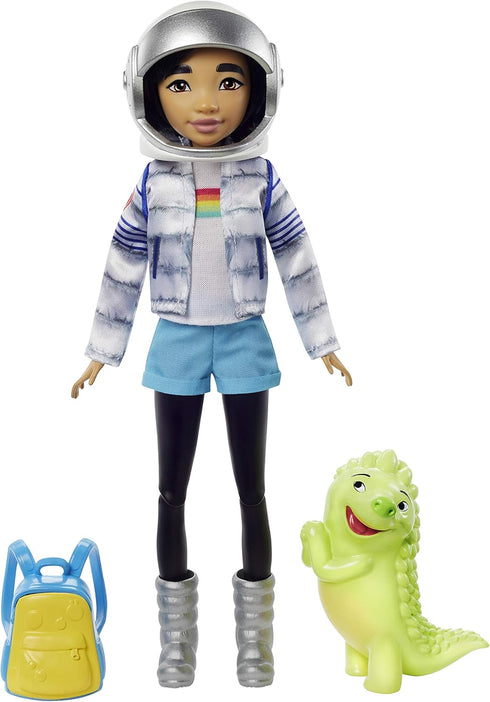 Over the Moon Fei Fei Moon Adventure Figure Fashion Doll