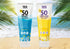 YAYA ORGANICS Baby + Kids Mineral Sunscreen Lotion, SPF 50, Reef-Friendly, Non-Nano Zinc Oxide, Water-Resistant, Hypoallergenic, Pure + Gentle for delicate skin, 3 oz