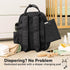 Backpack Packs, 18L KeaBabies Diaper Bag - Multifunctional Travel Diaper Back Maternity Baby Changing Bags, Compact