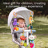 Set, 4 0, 3, 6, 9, 12 TUMAMA Hanging Vegetable Plush Toy Different Vegetable Crib Stroller Toys, Early Baby Cognitive