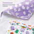 Portable Baby Changing Mat - Lightweight and Foldable for Toddlers