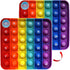 Alphabet Number Fidgety Pops, 1 Pcs ABC Learning Educational Letter Popper Game for Stress Relief