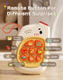 1-3, 0-6-12-18 Jovow Baby Phone with Music for Toddler, Kids Sensory Busy Board, Early Educational Toy for Toddlers
