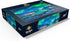 MyPuzzle 500 Piece Jigsaw Puzzle - Aurora Borealis Over Sea Coast, Northern Lights in Norway