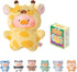 TOYZERO+ Lulu The Piggy Blind Box Figures - Puppet Show Series Plush