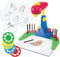 Thin Air Brands Drawing Projector for Kids 3 & Up, Preschool Tracing Projector Kit Includes