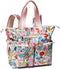 ESVAN Diaper Tote Bag Totepack Backpack 2 in 1 for Women Multifunctional Large