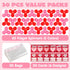 30 Packs JOYIN Valentine's Day Gift Cards with Fidgets Spinners, Pop Bubble Spinners Fingertip Toys, Stress Relief