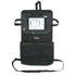 Britax View-N-Go Backseat Car Organizer with Tablet Holder | Crash Tested, Waterproof Backing, Extra Storage Pockets
