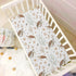 Burbuja 28 52 Ocean Turtle Crib Sheet for Boys Girls, Fitted Crib Sheet x in for Standard Crib & Toddler Bed